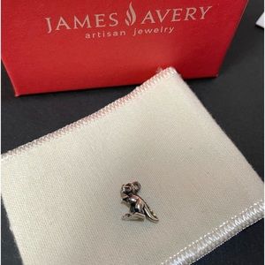 T Rex James Avery Charm